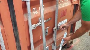 Морской контейнер | Запчасти дверей и деталей - SPTA.su