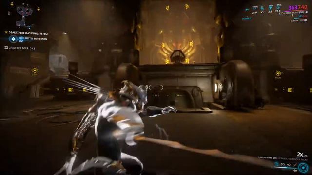 Cephalon Simaris Kanonier | Excalibur Prime | Warframe | Lets Play | Deutsch | 307 смотреть онлайн