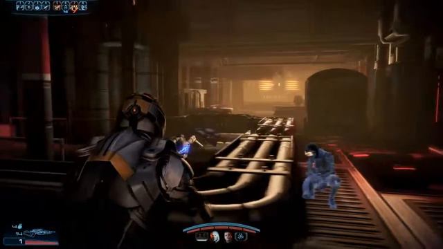 Mass Effect 3 Часть 23 смотреть онлайн