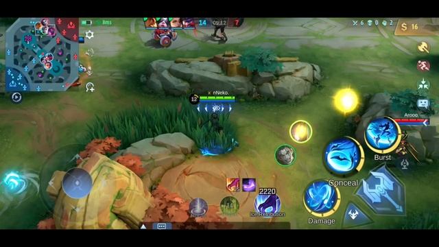 GLOBAL AAMON MET PRO GUSION IN RANK GAME!! ( Shards vs Blades? ) смотреть онлайн