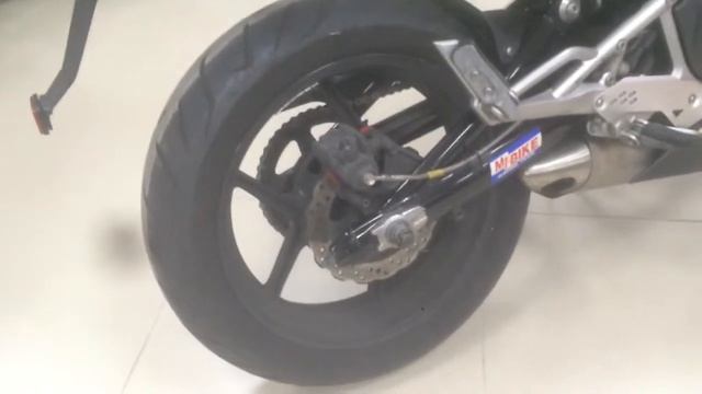 Мотоцикл Kawasaki Ninja400R ER-4F арт.51004 мотосалон Мегамото смотреть онлайн