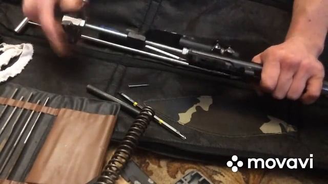 МР512 установка ГП низкого давления, отстрел в хрон