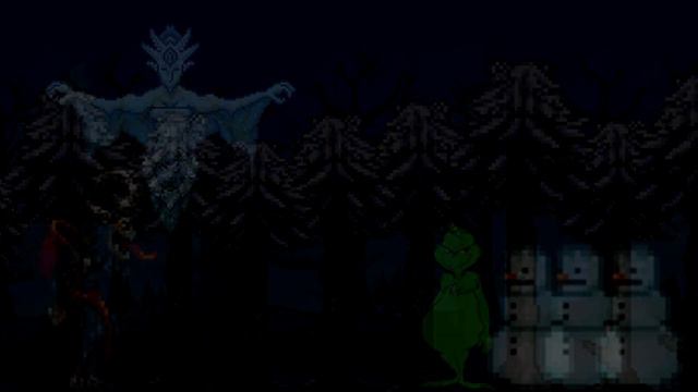 THE WRATHFUL LEGION OF TERRARIA || Lore Store смотреть онлайн