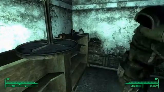 Playing Fallout 3 Part 49 (Super Duper Mart) смотреть онлайн