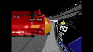 NR2003: Piston Cup 2019 Season (Alternative): IGNTR 400