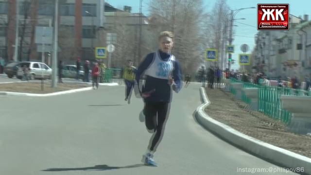 12 мая эстафета, забег 8-9 классы смотреть онлайн
