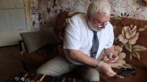 Александр Бродниковский-история и экземпляры часов Ракета-"Бейкер" Петродворцового Часового Завода