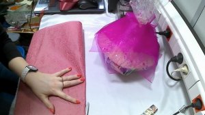 DIY Букет из чая, кофе и конфет МК