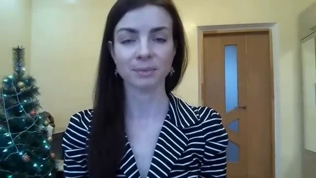 С наступающим 2015 годом! Видео поздравление от Юлии Амброшко смотреть онлайн