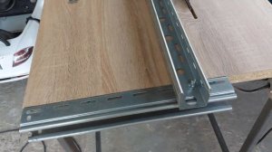 Распиловочный станок своими руками.