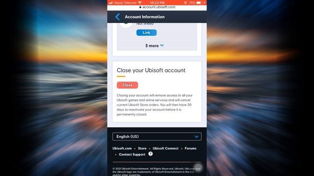 How To Delete Your Ubisoft Account | Closing Ubisoft Account 2021
