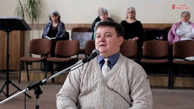 Владимир Любович, проповедь "Порази Амалика. Колоссянам 3; 1-я Царств 15", 23 ноября 2014 года смотреть онлайн