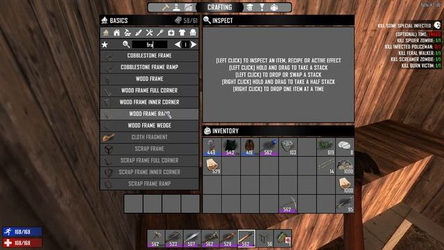 Let's Play/Прохождение►7 Days to Die alpha 14.7 114 День 27 Insane Завершаем акведук и строим дом смотреть онлайн
