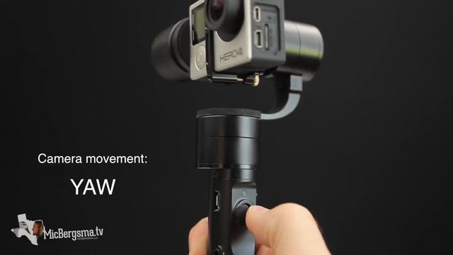 Zhiyun Z1-Evolution Handheld Gimbal for GoPro ( How to, test, & comparison ) GoPro Tip #532 смотреть онлайн