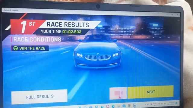 asphalt 9 car racing on hp laptop ryzen 3 amd processor смотреть онлайн