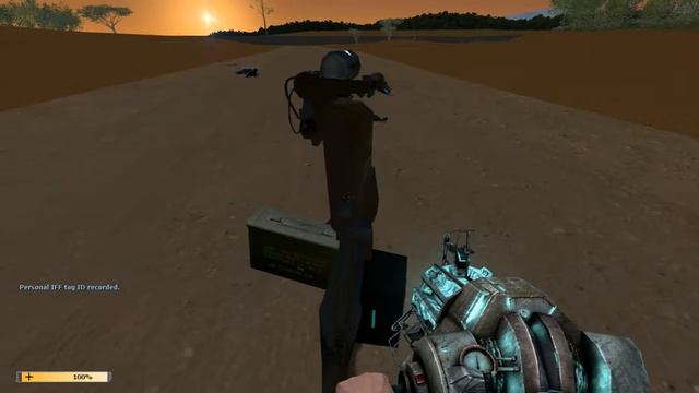 Garry's mod Обзор аддонов #6 смотреть онлайн