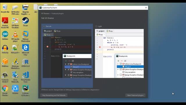 Python Programming - Pycharm and Anaconda Installation смотреть онлайн