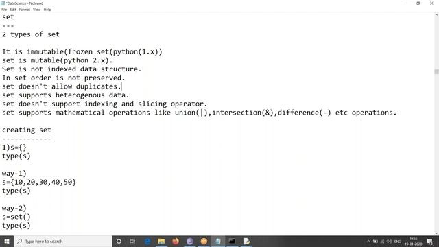 11.Python Collections Part5|Manohar Papasani|manoharpapasani.com смотреть онлайн