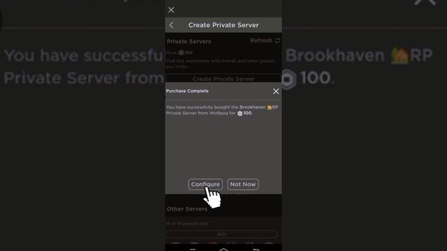 how to making private server in brookhaven❓ смотреть онлайн
