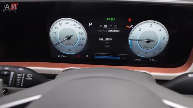 Новая Крета. Брутальный дизайн и богатое оснащение. Hyundai Creta 2024 смотреть онлайн