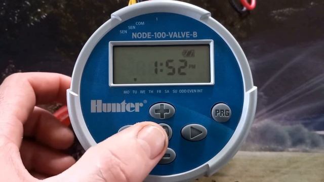 How to program and operate the hunter node controller смотреть онлайн