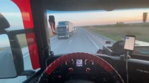 Делко. ВОНЮЧИЙ РЕЙС. ОБЗОР КАБИНЫ СКАНИИ 5 серии.НЕМНОГО ПРО РЕФ.