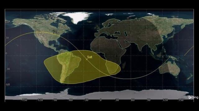 Опасная аномалия сильно увеличилась. Что будет с Землей. Ученые заявили об увеличении огромной дыры