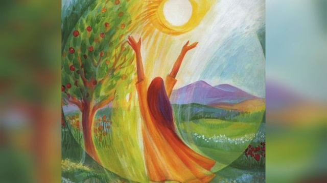 Энергетическая медитация. Помощь в выходе из кризисной ситуации смотреть онлайн