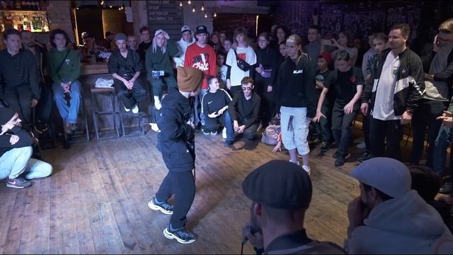 12 Летие Бруклина | 1/8 HipHop beg Рус163 vs Скорпио смотреть онлайн