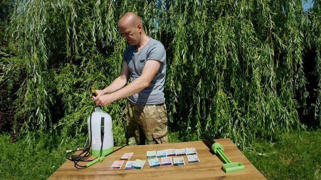 Микроэлементное питание растений | Битва теплиц 4-й сезон смотреть онлайн