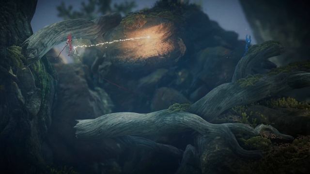 Прохождение Unravel Two: Начало истории #1 смотреть онлайн
