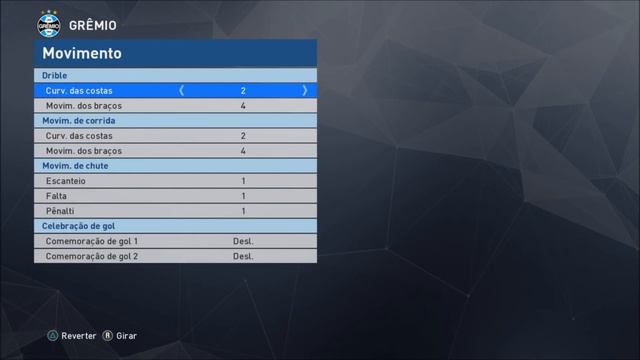 EDITANDO PAULO CÉSAR MAGALHÃES GREMIO 1983 PES 2017 смотреть онлайн