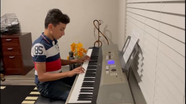 Russian folk dance-Bethooven.