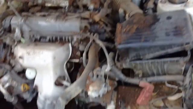 Wreck Toyota Celica смотреть онлайн