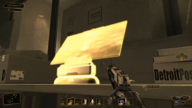 Deus Ex: Human Revolution - Episode 17 смотреть онлайн