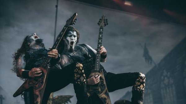 The Sacrament of Sin Powerwolf All solos Matthew Greywolf