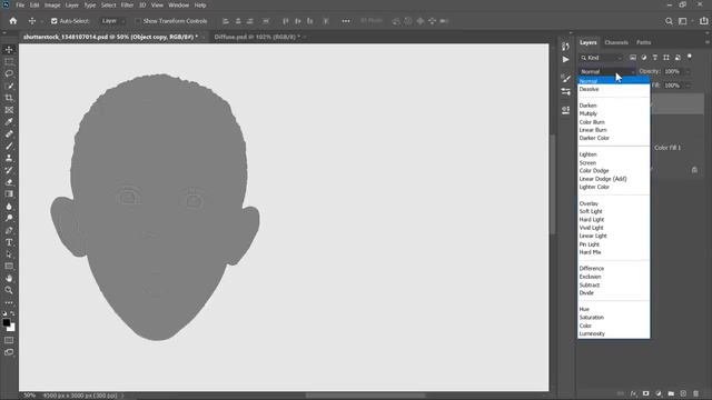 Как создавать свои собственные стикеры - Photoshop Tutorial