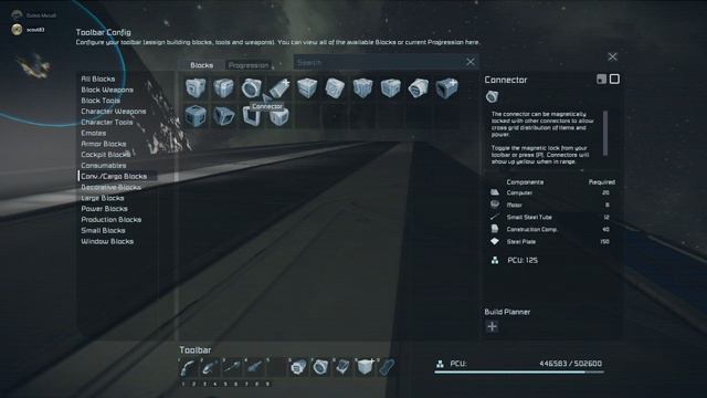 Space Engineers Carrier Ops 8 смотреть онлайн