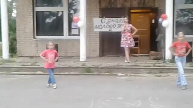 Песня "Разбитая любовь" (кавер) смотреть онлайн
