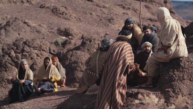 English ESV | Luke 9:28–62 смотреть онлайн
