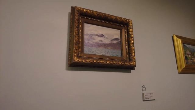 Прогулка по Музею русского импрессионизма | Walk Through The Museum Of Russian Impressionism | 4K