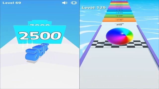 Satisfying Mobile Games 2023 - Number Master, Ball Run 2048, Juice Run,A-Z Run, Blob Runner ... смотреть онлайн