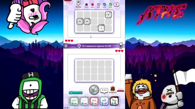 КАК СОБРАТЬ КОЛОДУ НА АРЕНУ RANDOM DICE смотреть онлайн