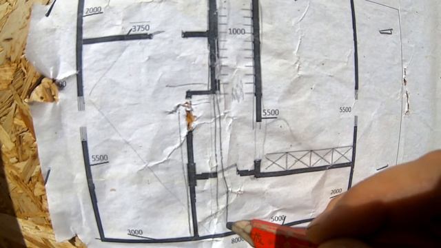 как собрать стены мансардного этажа для стропил кровли. делаем просто и без соплей смотреть онлайн