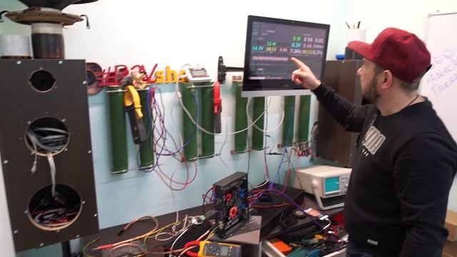 Автомобильный усилитель DRAGSTER DAE-1000.1D.