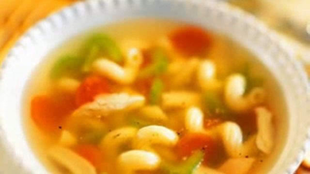 A Closer Look At German Chicken Soup