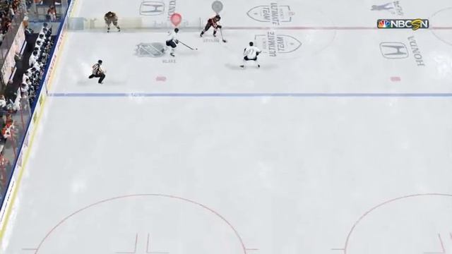 NHL17 | БУДЕТ БОЛЬНО! ИГРАЮ С №4 И №7 В МИРОВОМ РЕЙТИНГЕ смотреть онлайн