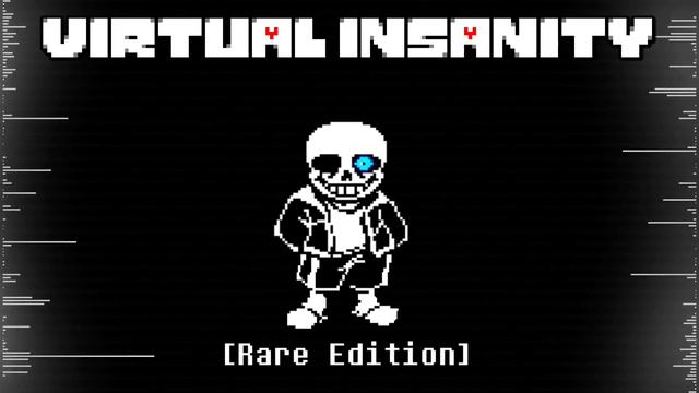 「 NO AU 」VIRTUAL INSANITY - [Rare Edition] смотреть онлайн