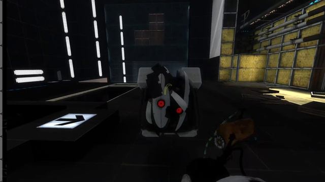 Portal 2 VirGL Edition (v1.0 Beta 8/9) (Exagear, Snapdragon 870) смотреть онлайн