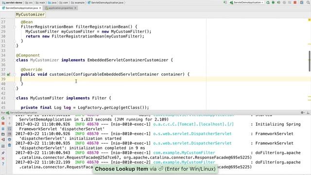 Spring Tips: Servlet Container Deployment Options смотреть онлайн